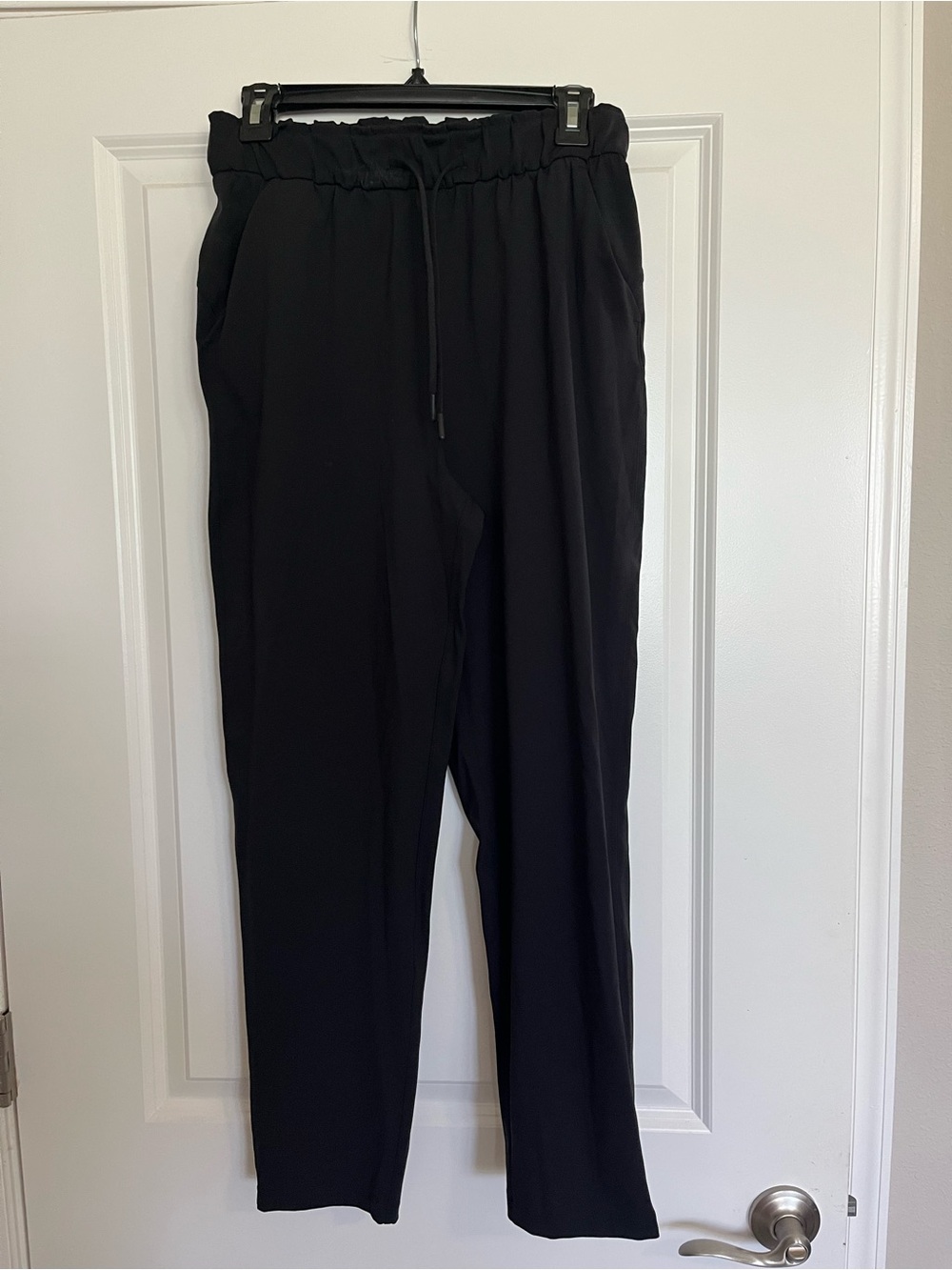 lululemon stretch high rise pant 7/8 length